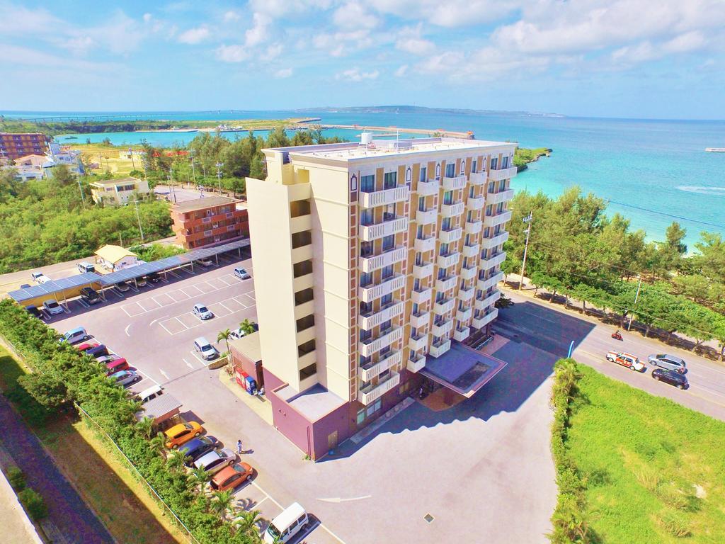 Hotel Southern Coast Miyakojima Exterior photo